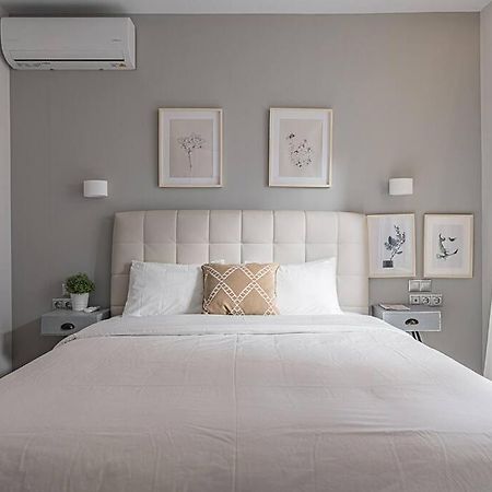 A12 Pristine 1Bedrooom Flat Near Parthenon In Athens' Heart Apartment Exterior photo