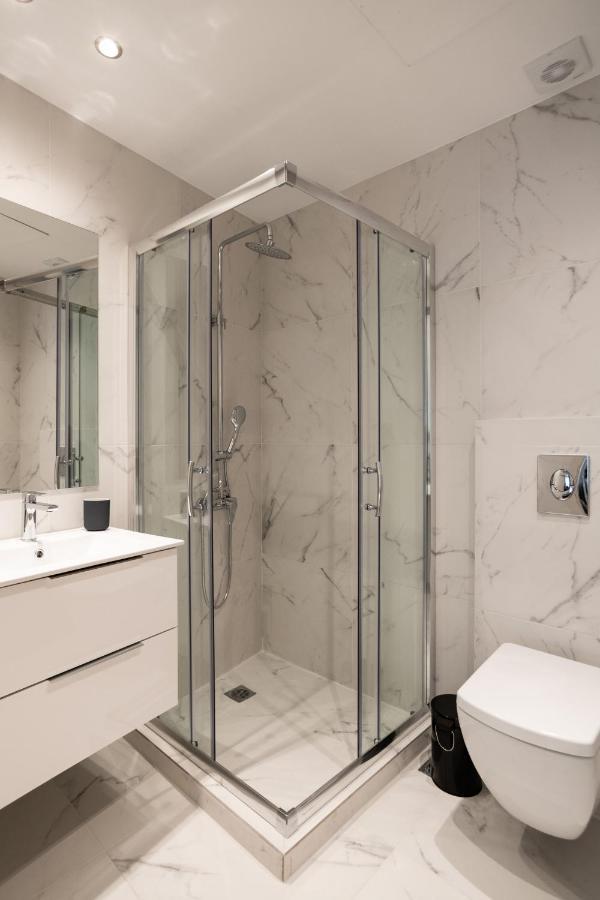 A12 Pristine 1Bedrooom Flat Near Parthenon In Athens' Heart Apartment Exterior photo